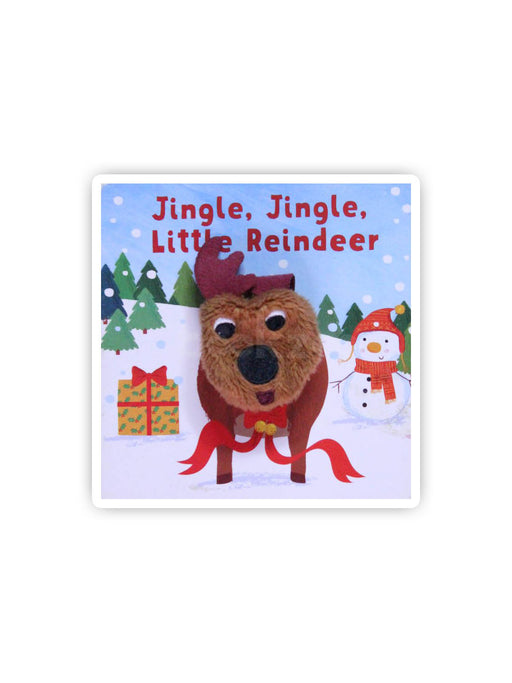 Jingle, Jingle, Little Reindeer