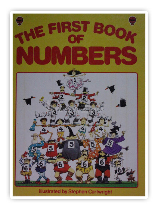 The first book of Numbers