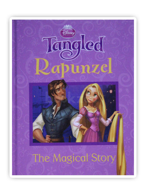 Disney Princess:Tangle Rapunzel