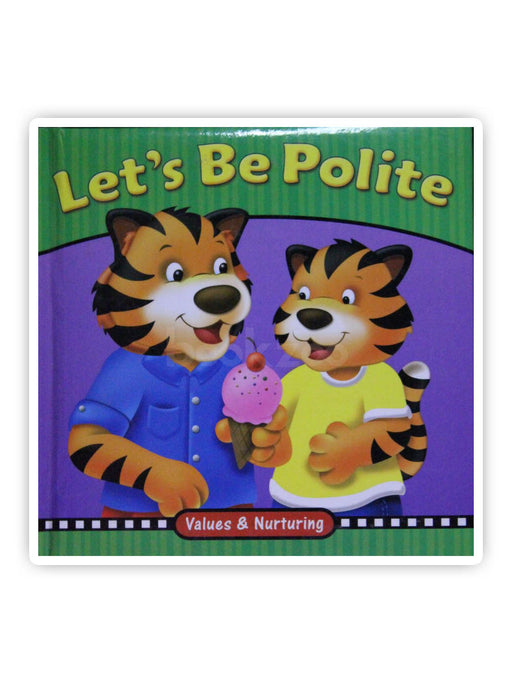 Let's be polite