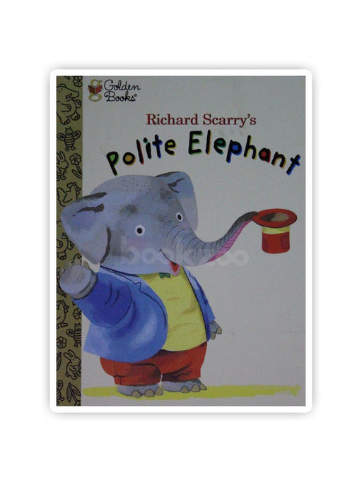 Polite Elephant