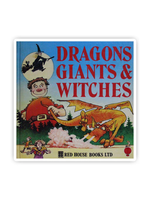 Dragon Giants & Witchs