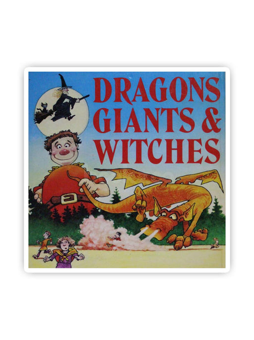 Dragon Giants & Witchs