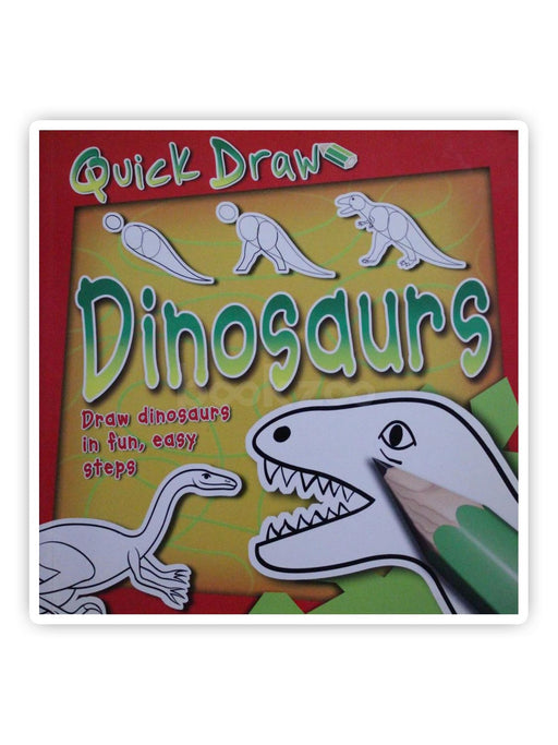 Quick draw Dinosaurs