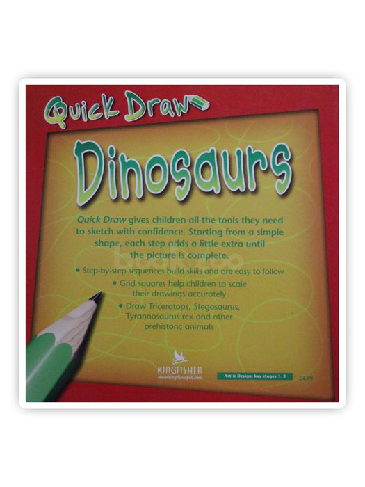 Quick draw Dinosaurs