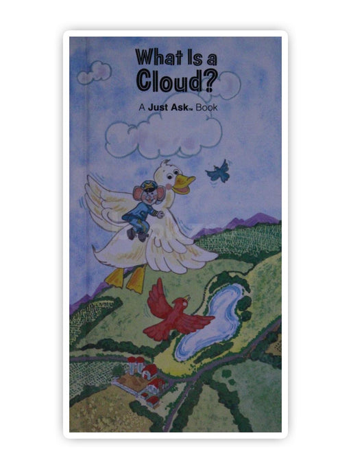What is a Cloud? A just ask book
