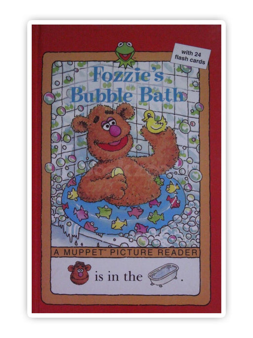Fozzie's bubble bath