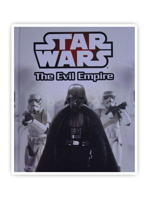 Star wars: The evil empire