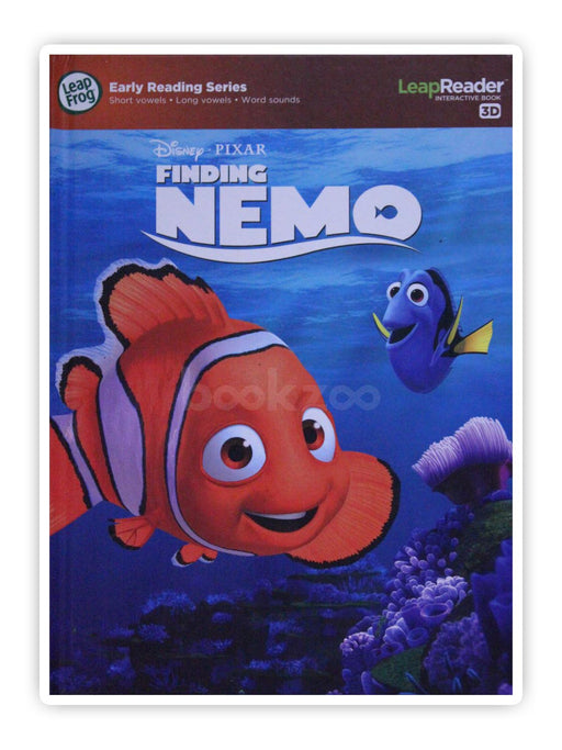 Disney Pixer: Finding Nemo