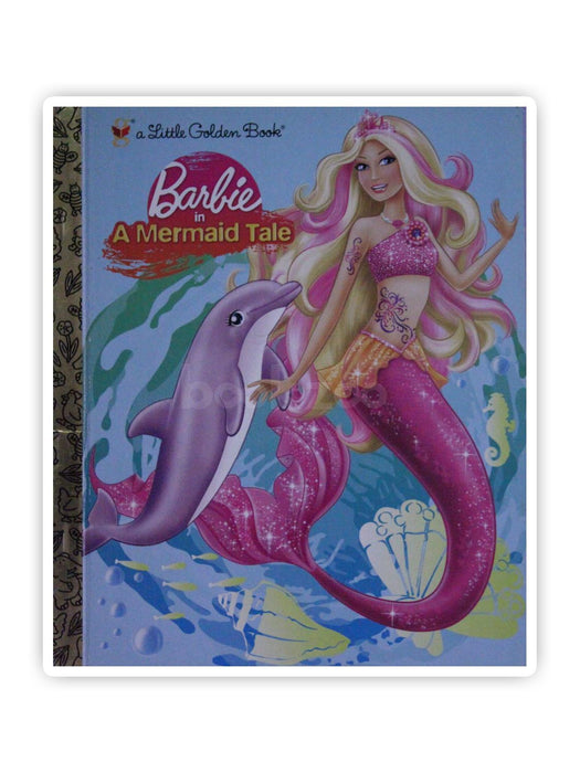 Barbie in Mermaid tale