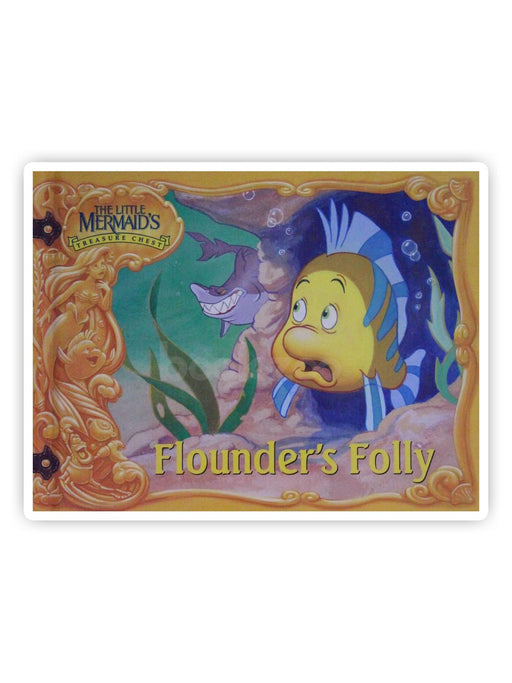 The Little Mermaid's: Flounder's folly