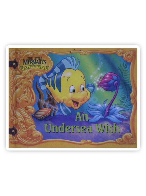 The Little Mermaid's: An under sea wish