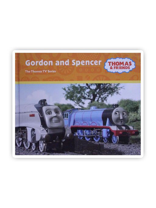 Gordon and Spencer: Thomas and Friends