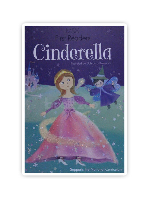 Cinderella: First readers