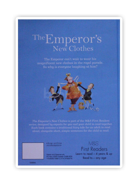 The Emperor's new clothes