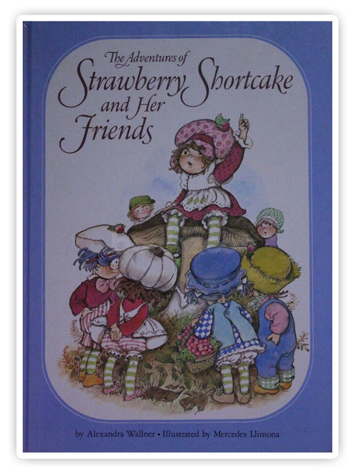 The adventures of strawberry shortcake and her friends