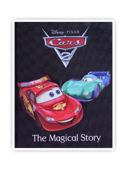 Cars-2 the magical story