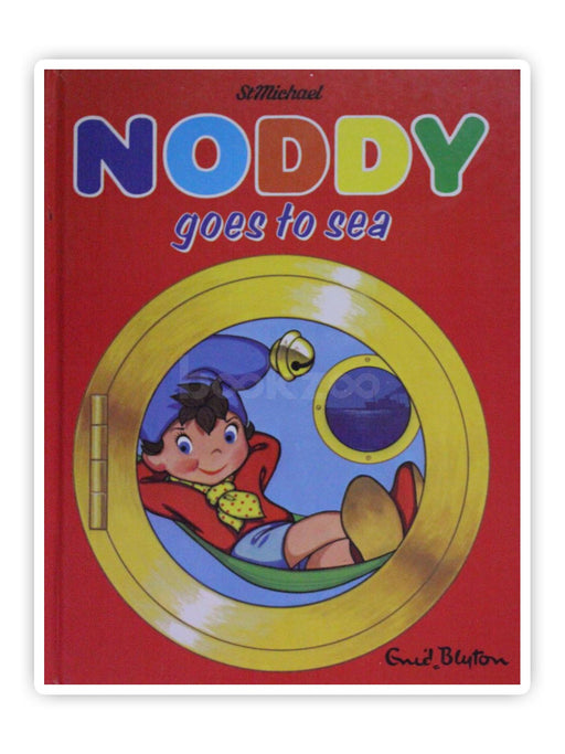 Noddy Goes to Sea
