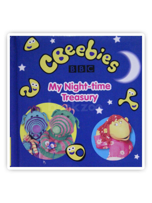 Cbeebies: My Night-time Treasury 