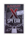 Agent X spy Ear