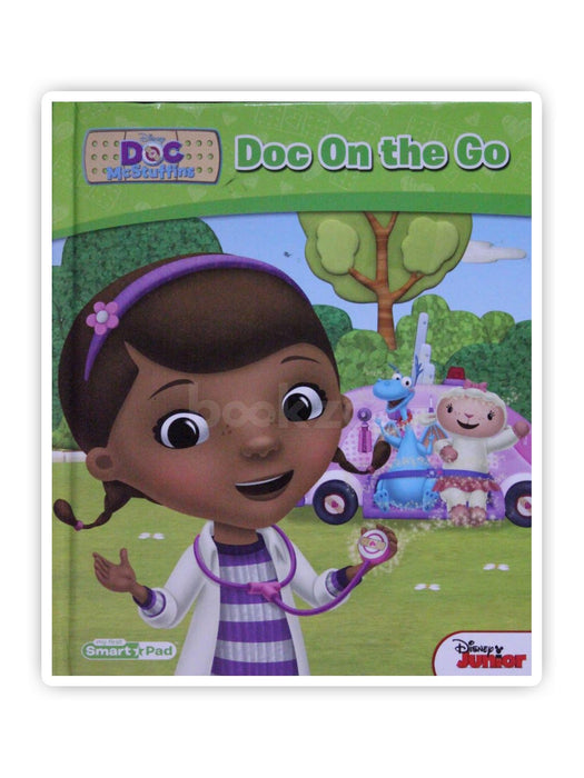 Disney Go To Doc Mcstuffins Buy Doc McStuffins Learn On The Go By
