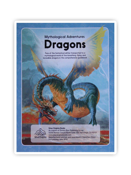Mythological Adventures: Dragons