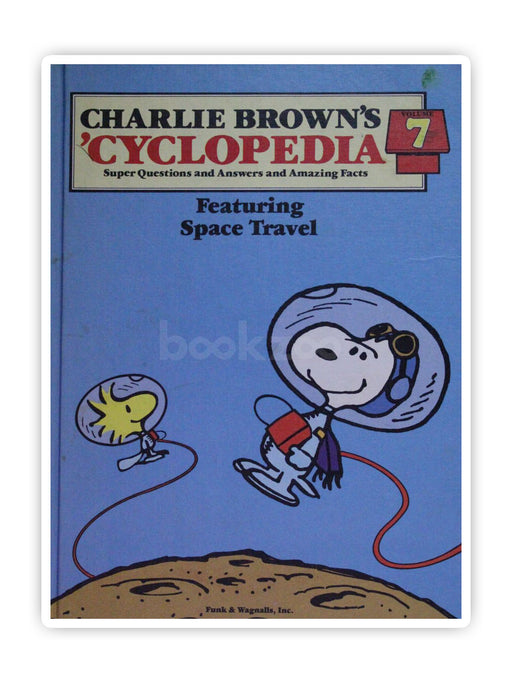 Charlie Brown's 'cyclopedia