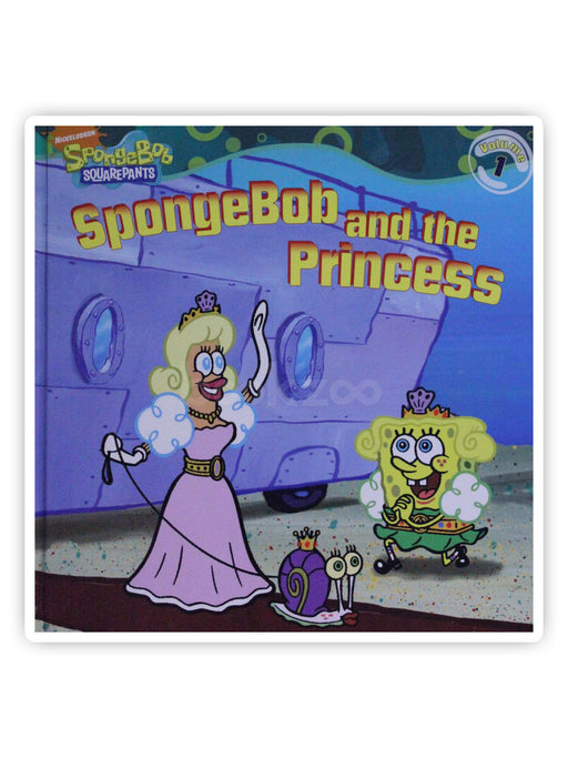 SpongeBob and the Princess