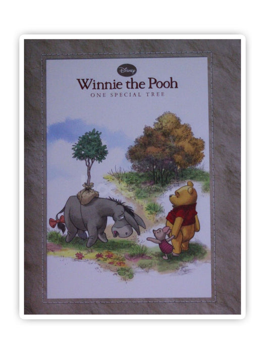 Winnie the pooh: One Special Tree