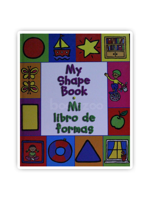 First Shape Book