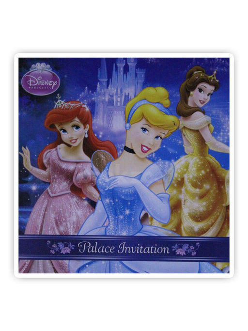 Disney princess:Palace Invitation