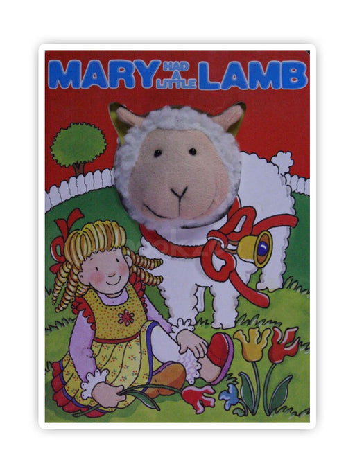 Mary Had a Little Lamb