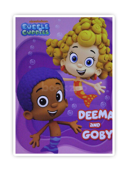 Deema and Goby