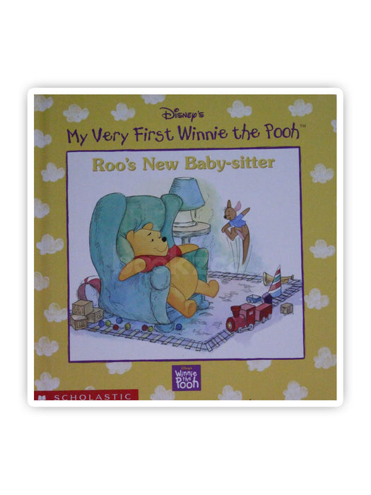 Winnie the Pooh:Roo's New Baby-sitter