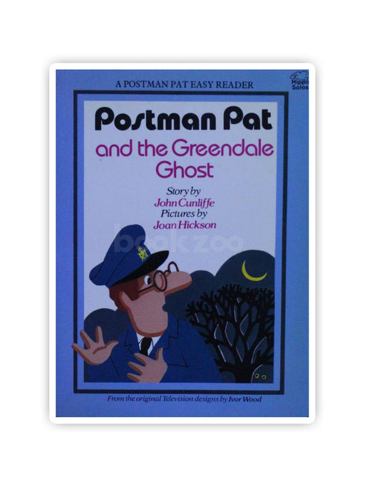 Postman Pat and the Greendale Ghost