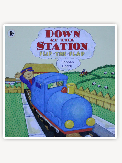 Down at the Station. Siobhan Dodds