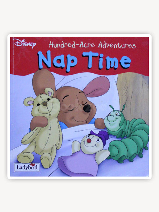 Nap Time (Winnie the Pooh)