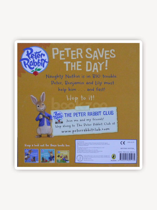Peter Rabbit: Peter Saves the Day