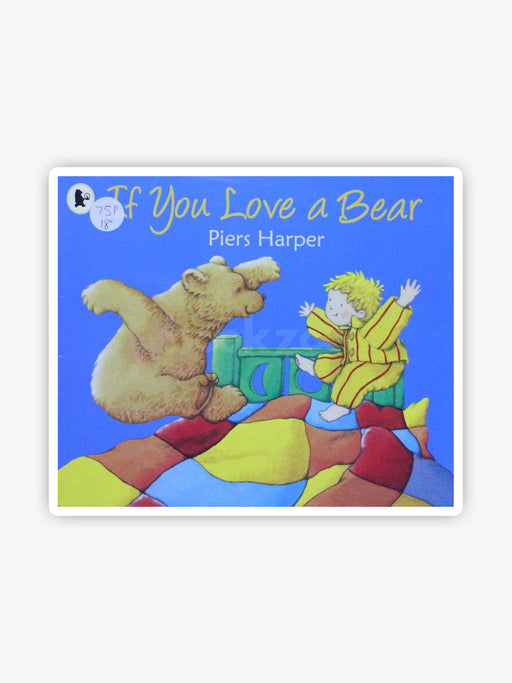 If you love a bear