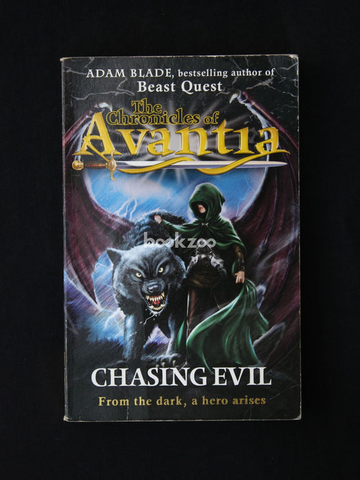 Beast Quest:The Cronicles of Avantia: Chasing Evil