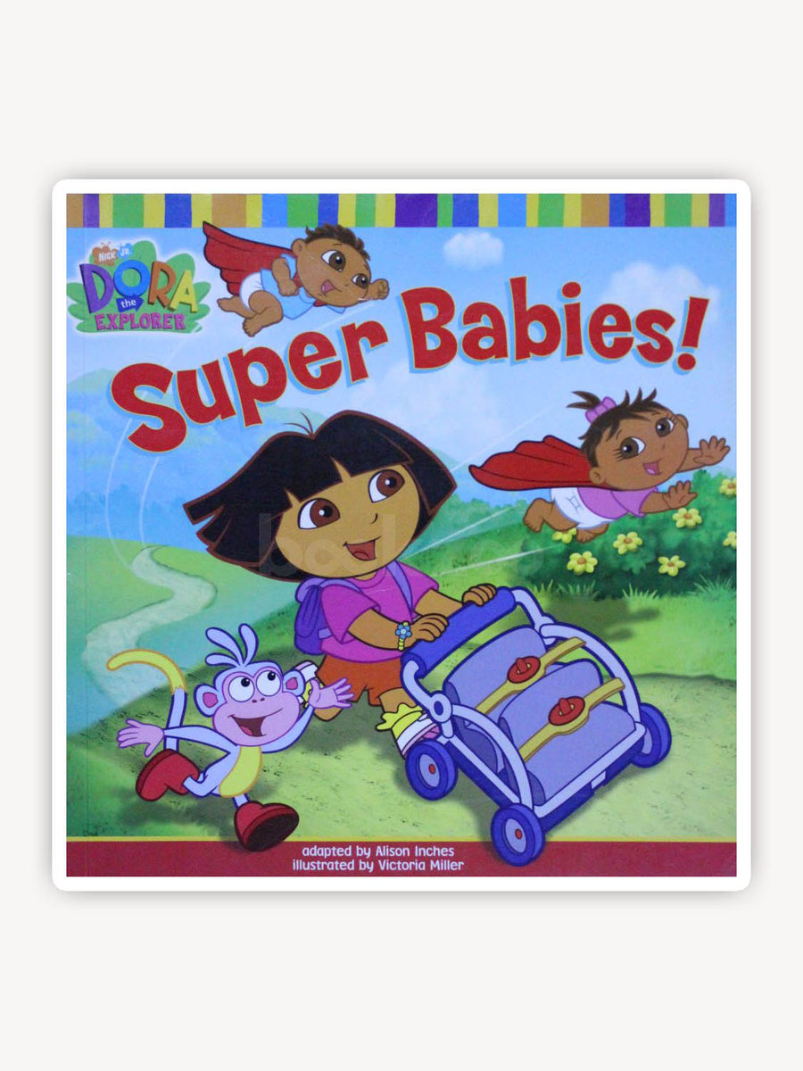 Super baby hot sale book