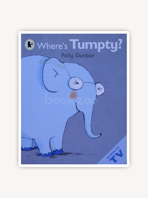 Where's Tumpty?
