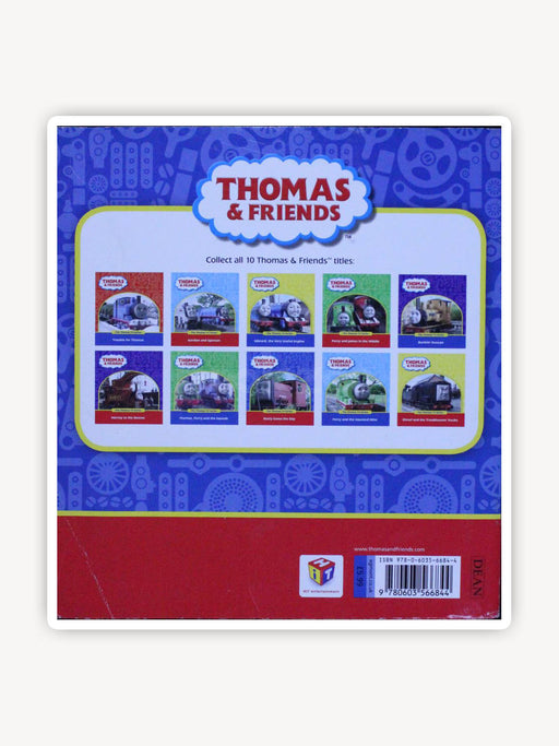 Thomas & Friends:Rusty Saves the Day