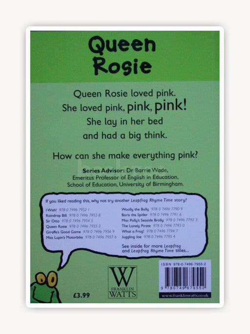 Queen Rosie