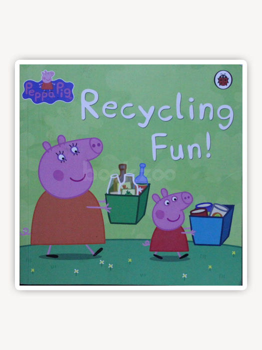 Recycling Fun!