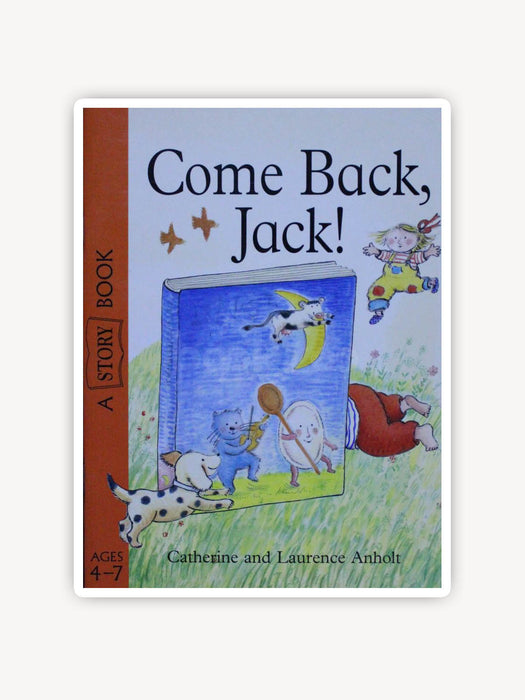 Come Back, Jack!