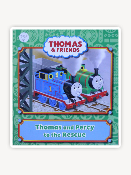 Thomas and Percy to the Rescue (Thomas &amp; Friends)