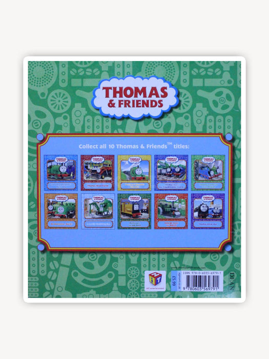Thomas and Percy to the Rescue (Thomas &amp; Friends)
