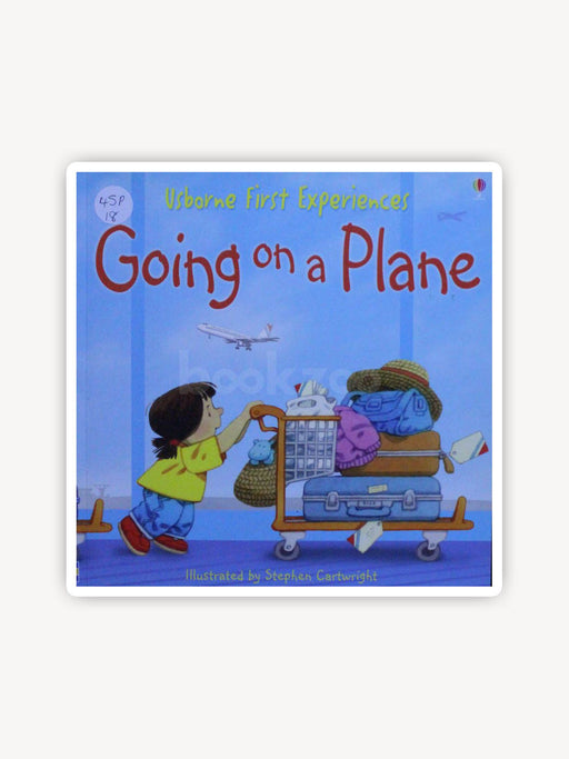 Going on a Plane