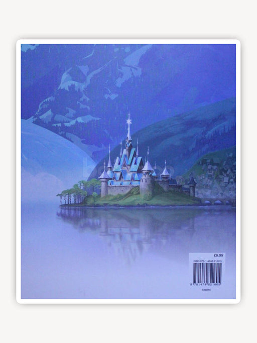 Disney Frozen Fever (Picture Book)